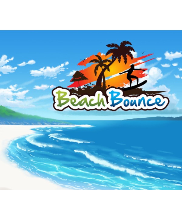 Beach Bounce - Soundtrack DLC Steam Key GLOBAL